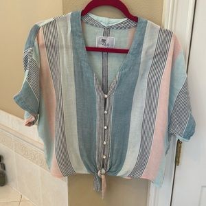 Rails Button Down - size S - GUC